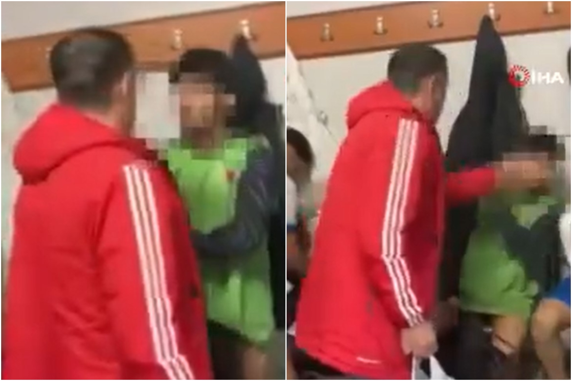 热火全队必