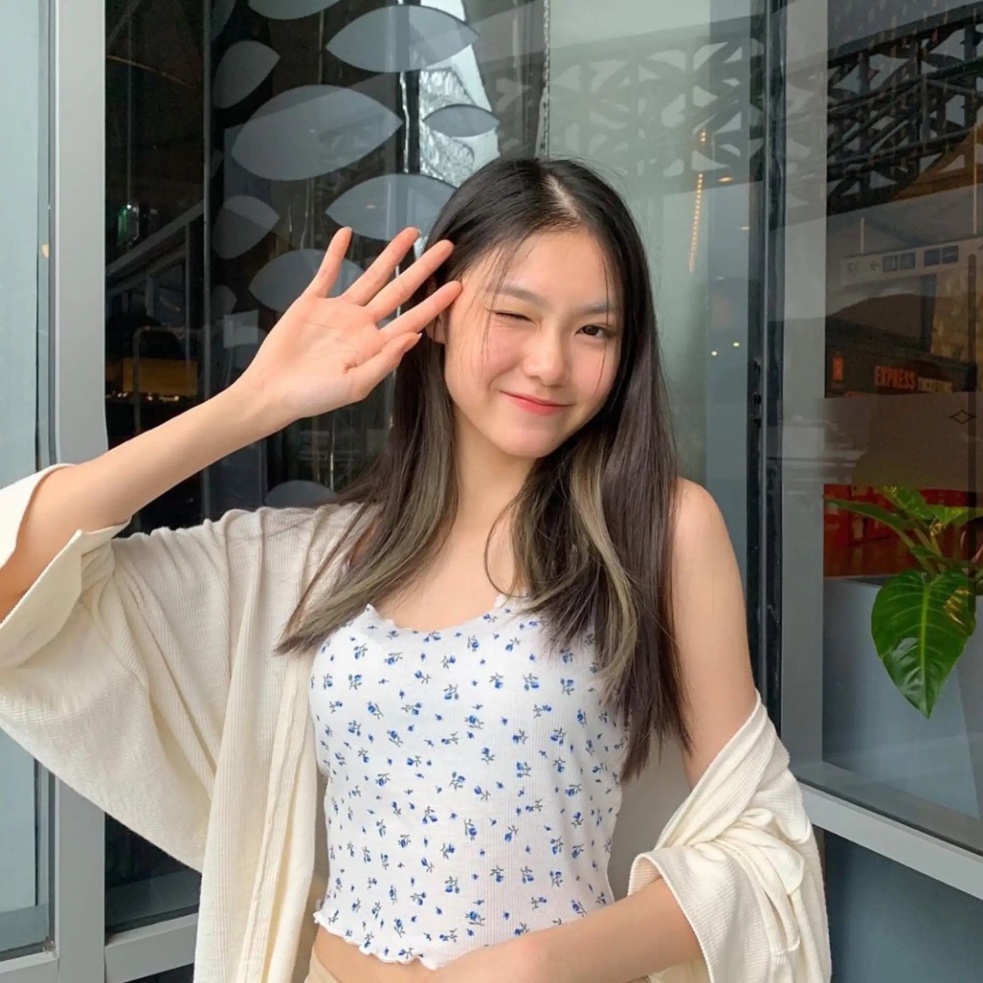 的混乱