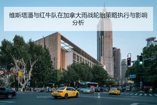 维斯塔潘与红牛队在加拿大雨战轮胎策略执行与影响分析